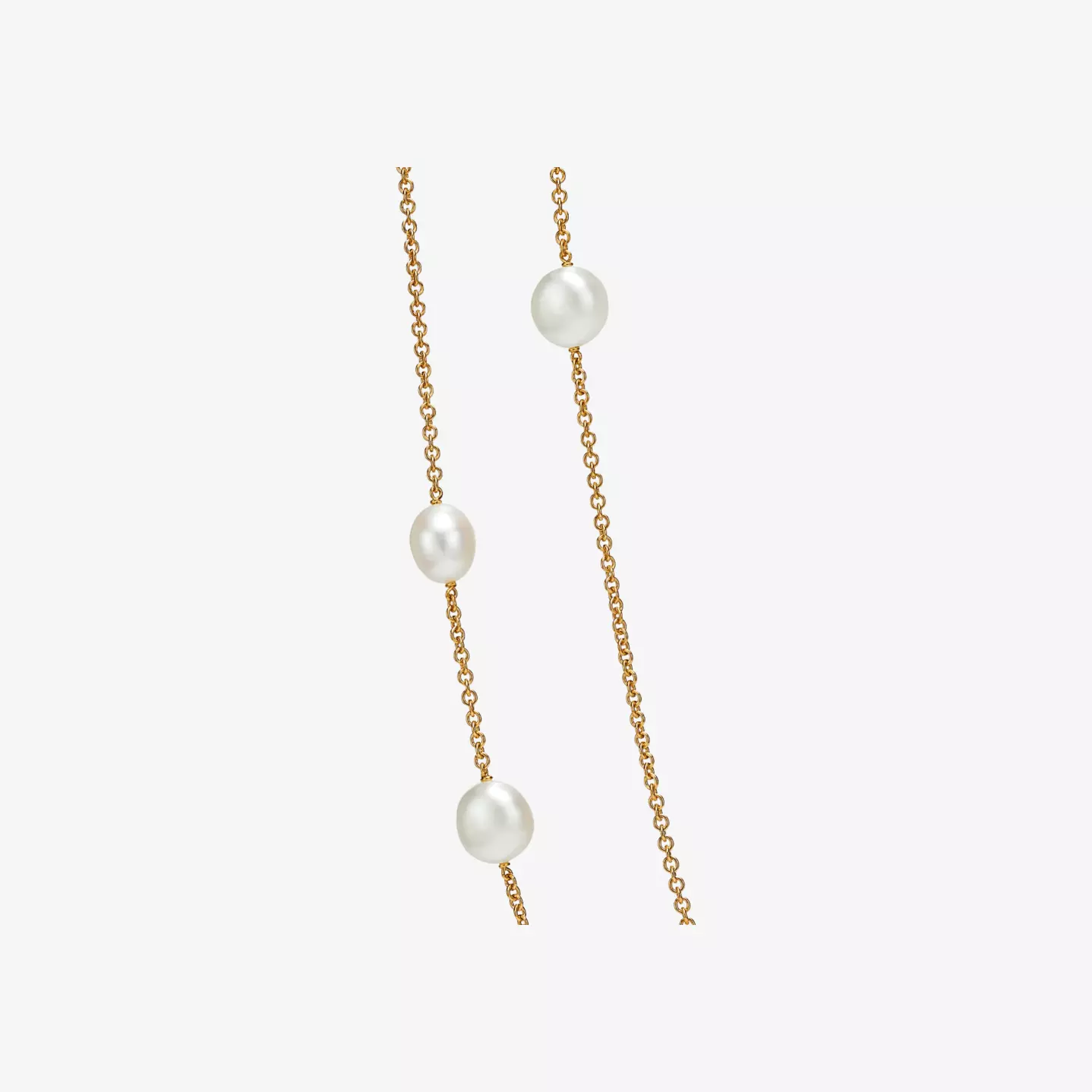 Pearl Pendant Necklace
