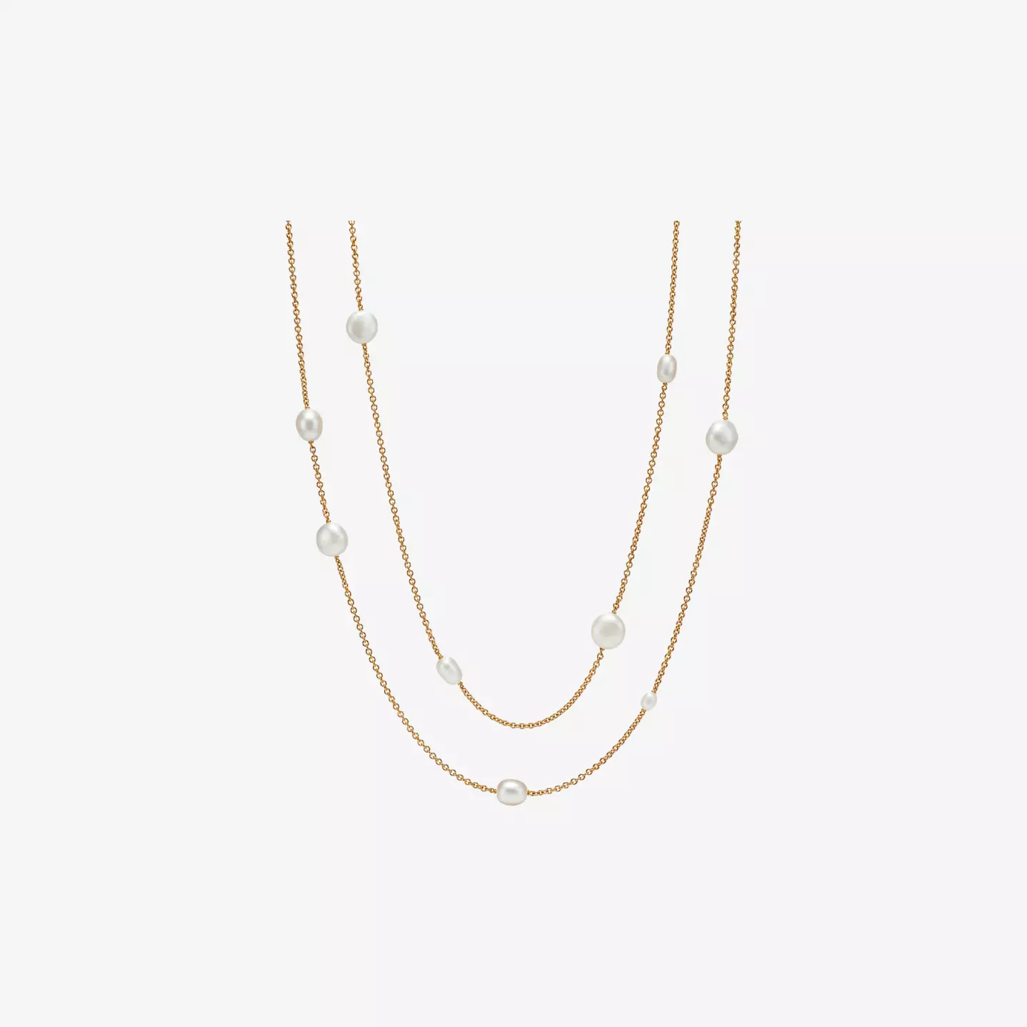 Pearl Pendant Necklace