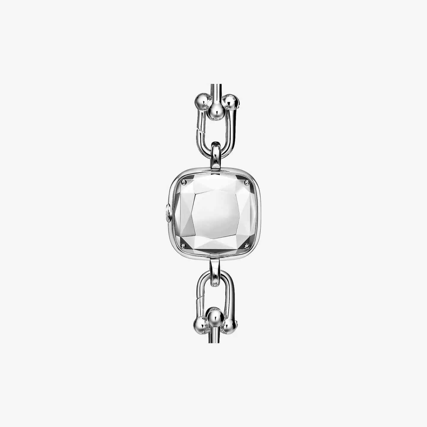 Silver Chain Watch