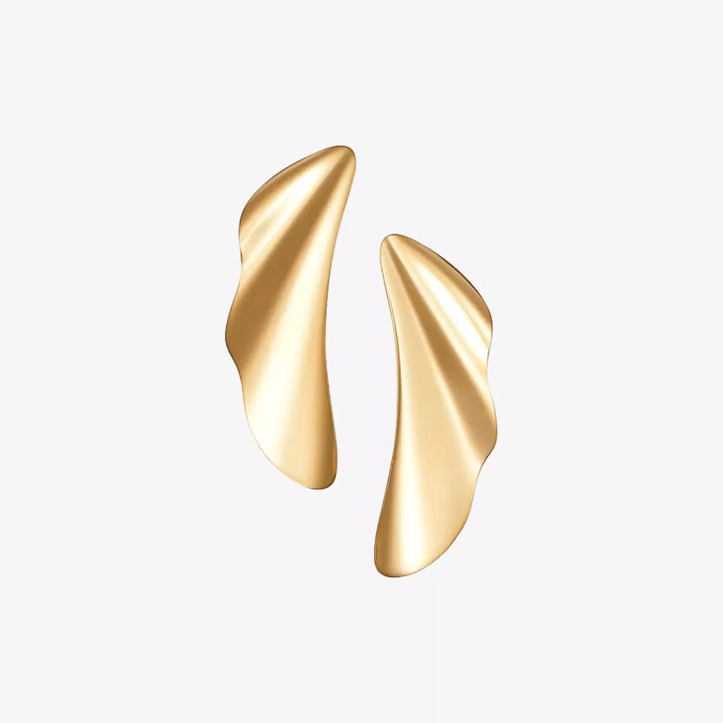 Leaf Tears Earrings