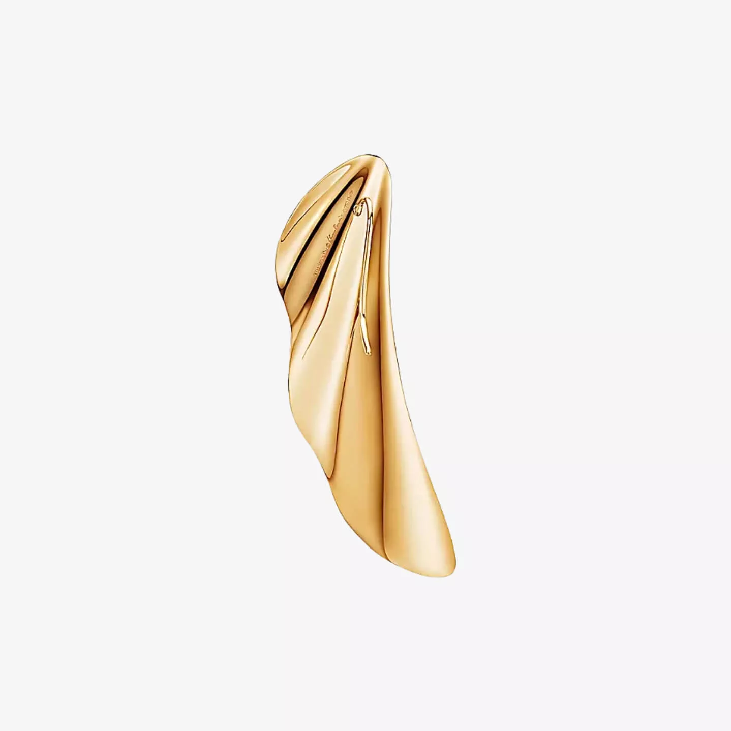 Leaf Tears Earrings